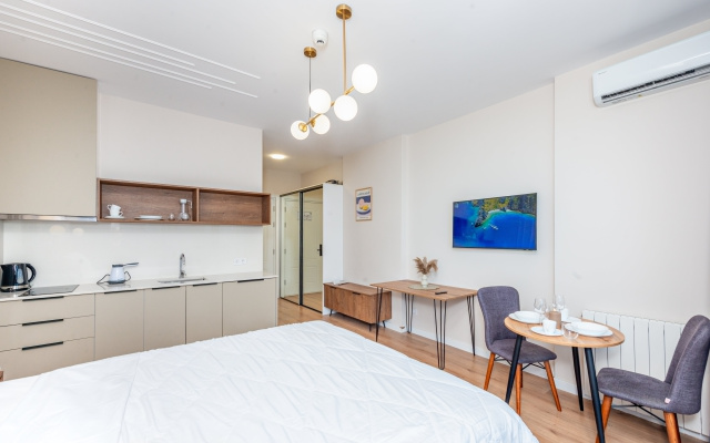 Апарт-отель Steps Hotel & Apartament