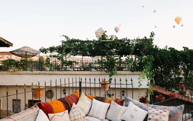 Paradise Cappadocia Hotel