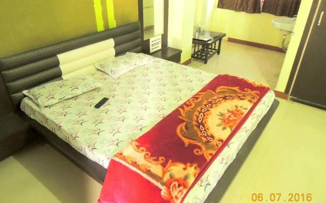 Отель Ellora by Sky Stays