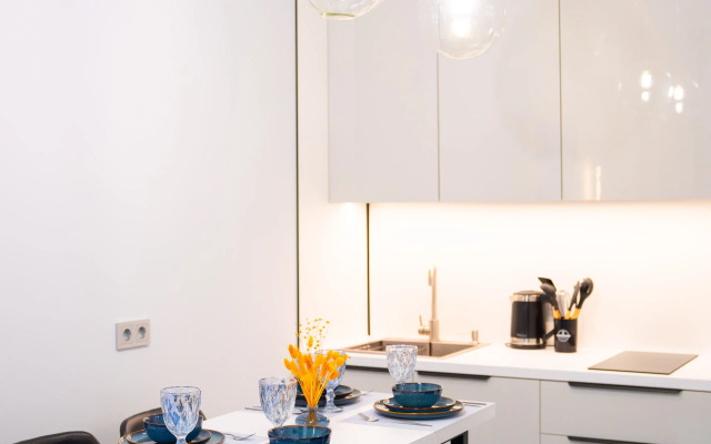 Vblizi Kurortnogo Gorodka Ot Letoapart Apartments