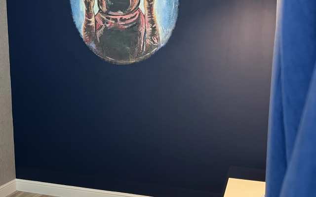 Квартира Космос в центре Правого берега