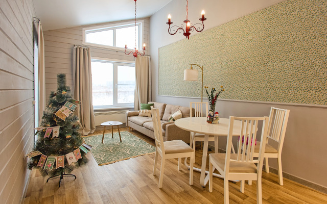 Частный дом с видом на Дивеевский Монастырь