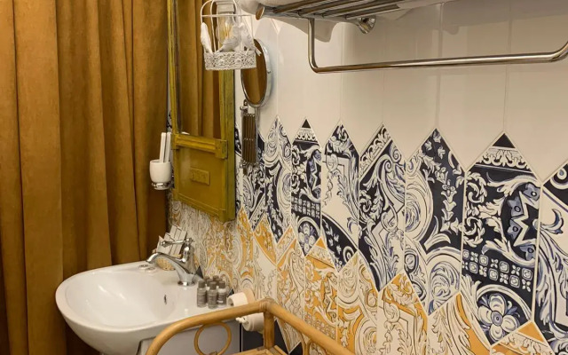 Dom Kupchikhi Yershovoy Boutique - hotel