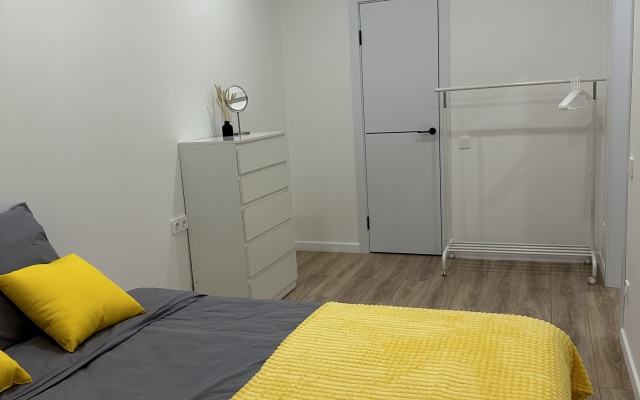 S Sovremennymi Remontom Flat