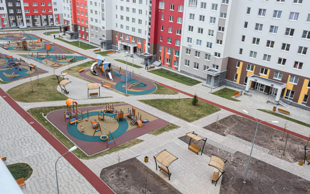 Dlya Uedineniya I Tishiny Flat
