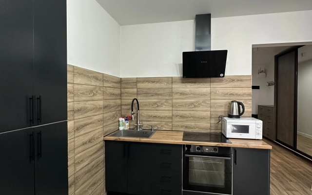 Zhk Petrovskiy Nalchik Flat