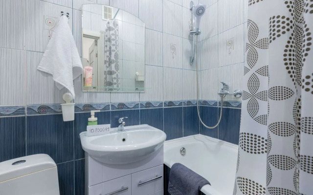 Sovremennaya Studiya Na Pulkovskoj Flat