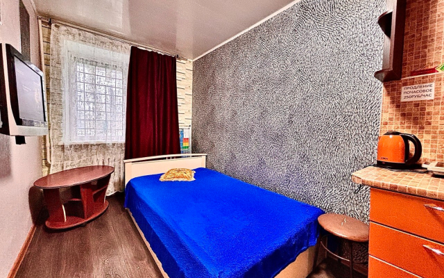 Квартира на Комсомольском бульваре 5А