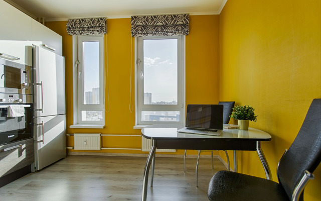 Апартаменты Merino Home Yellow