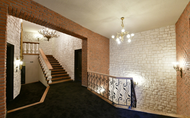 Sacred Mansion