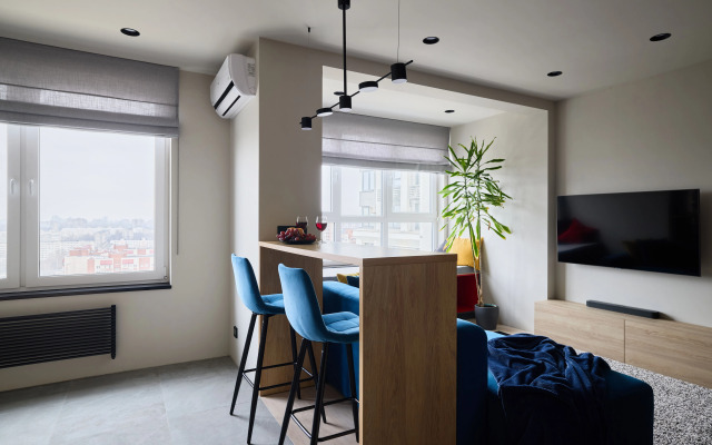 Loft Na Budapeshtskoy Apartments