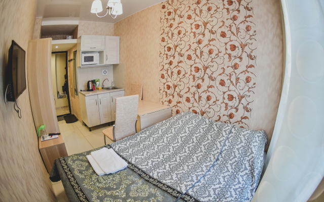 Solnechnyij Piter Apart-Hotel