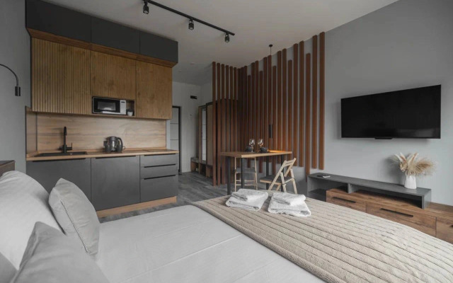 Na Reke Tushino Flat