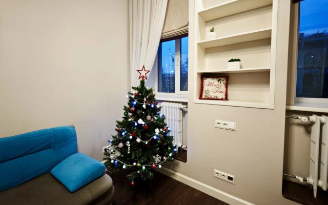 Квартира в Историческом Районе