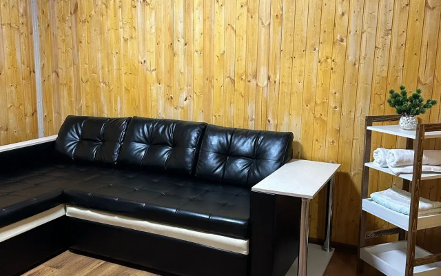 S Baney Barbekyu Zonoy I Bolshoy Besedkoy Private house
