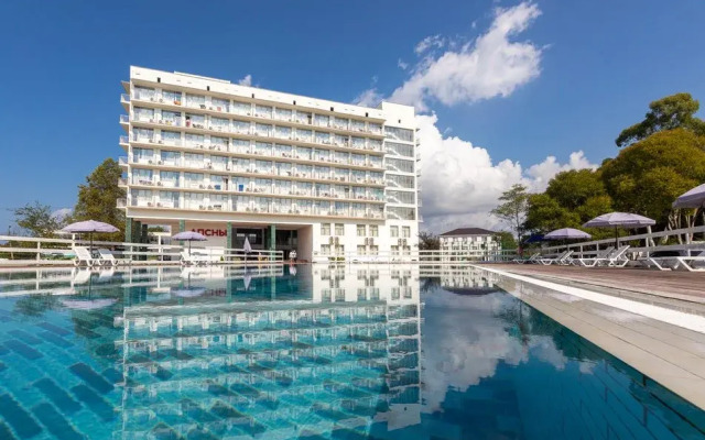 Apsny Hotel