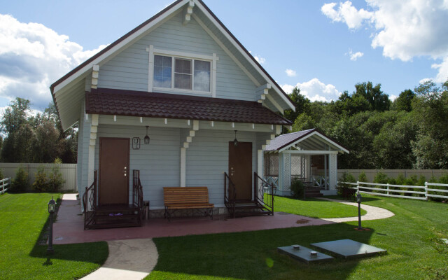 Гостевой Дом Country House Nastasyino - фото 5