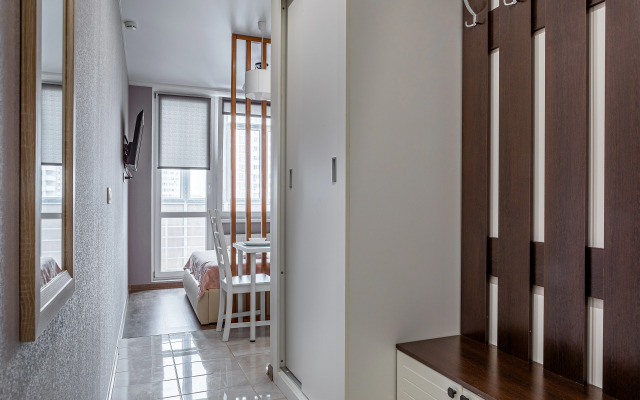 Inhome24 Uyutnaya Studiya Dlya Vashego Vdokhnoveniya Apartments