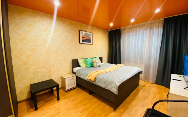 Апартаменты с 1 комнатой с красивым видом на Мурманск (КВАРТИРА51)