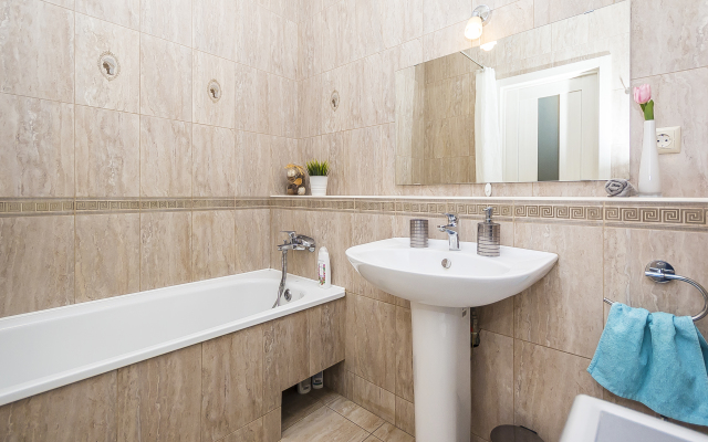 Апартаменты ApartGroup Repina 1/2, two-room