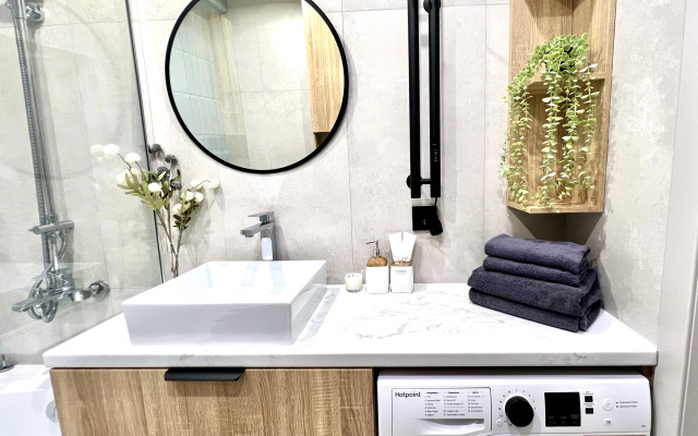 Апартаменты Уютные в ЖК Стрижи