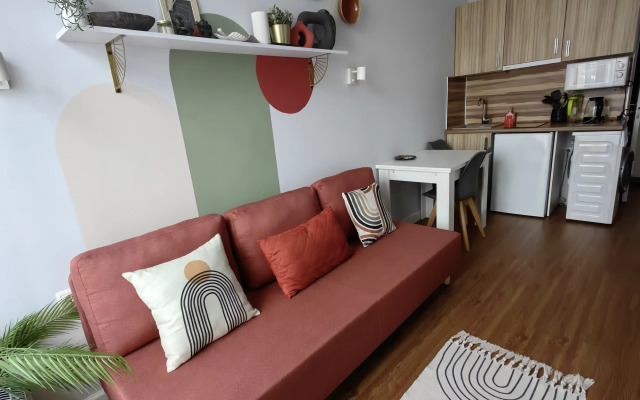 S Divanom Na Primorskom 6 Apartments