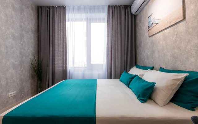 Апартаменты Сутки Уфа на Лесотехникума 21.184