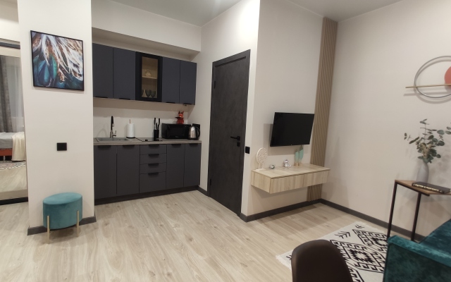 Квартира Red House 25м²