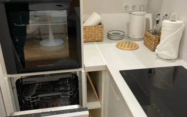 Апартаменты Атмосферная студия в самом сердце Владикавказа