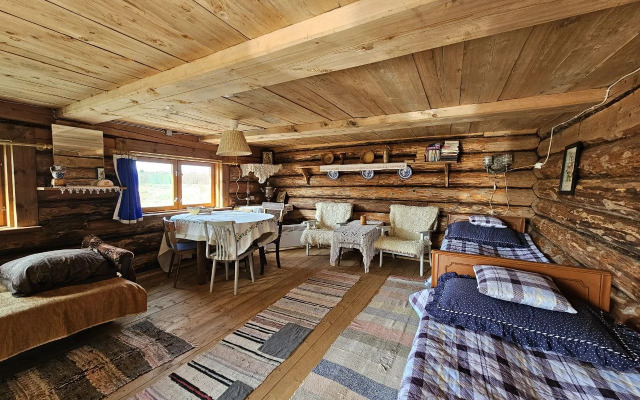 Fedosovykh Komnata Pod Yelkoy Private House