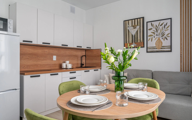 Квартира Уютная 2-к Квартира в ЖК Спутник-1