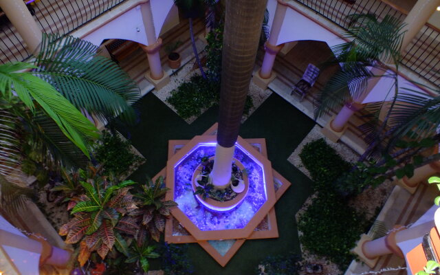 Sahara Hotel