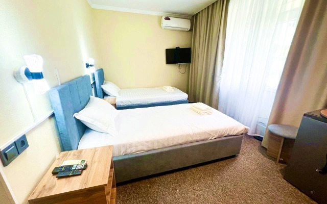 Akun Hotel