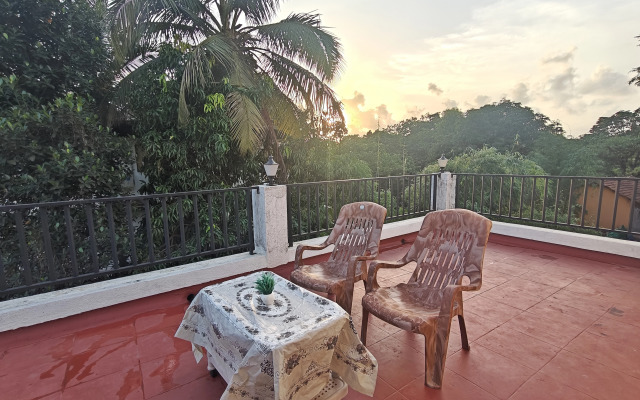 Casa Sossegado 800 Mts From Varca Beach Apartments