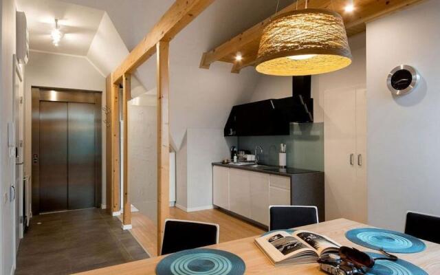 Harenda Residence Apartment
