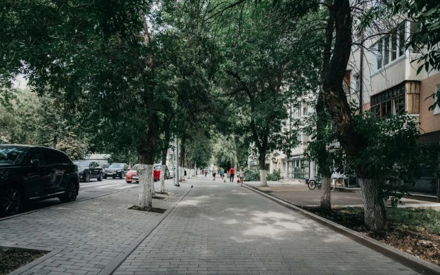 Квартира на Мустая Карима, 50