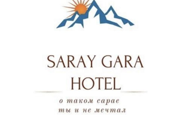 Отель Сарай Гара