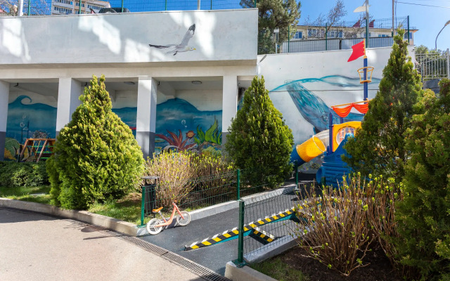 Zhk Ogni Sochi Apartments