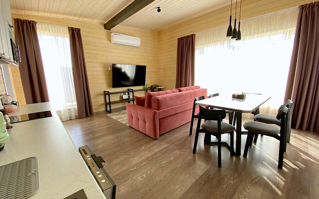 Частный дом Лесная ягода