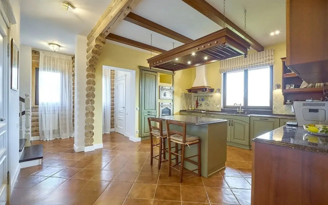 Частный дом Розовый фламинго