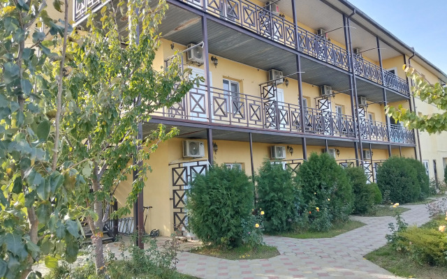 Dobryi Bobr Mini-Hotel