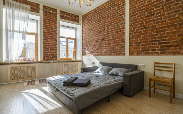 Апартаменты на Римского-Корсакова