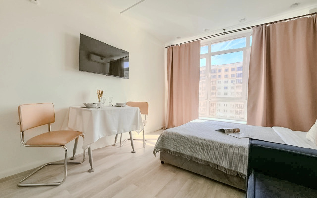 Unique Apart Vanil u GUFSIN i Kaznacheystva na Michurina 58/1 Apartment
