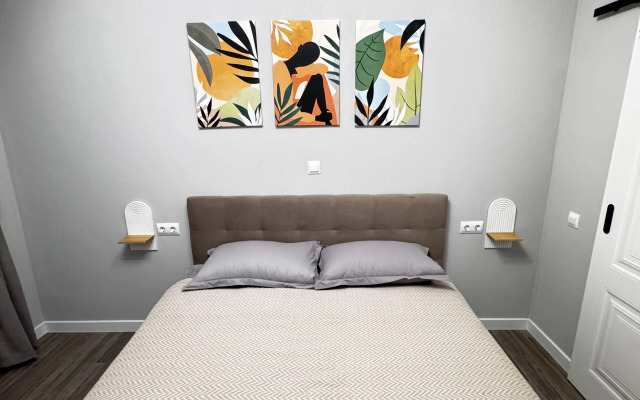 Uyutnaya v Zhk Simpl Flat