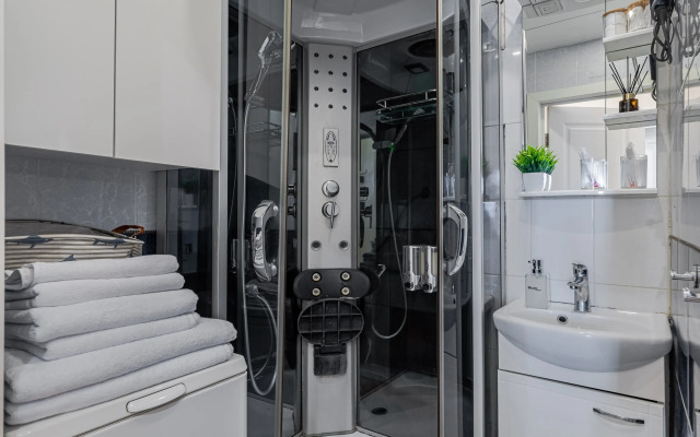 Апартаменты на Пятницкой