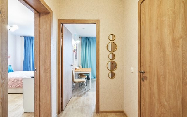 Апартаменты Как Дома