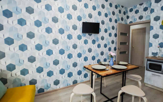 Apart59 | Chetyrekhmestnyye apartamenty FORREST u parka Gorkogo Apartments