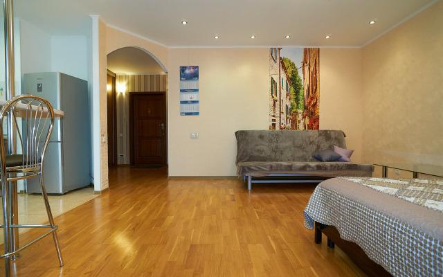 Apartment Studio Delux 70 Let Oktyabrya