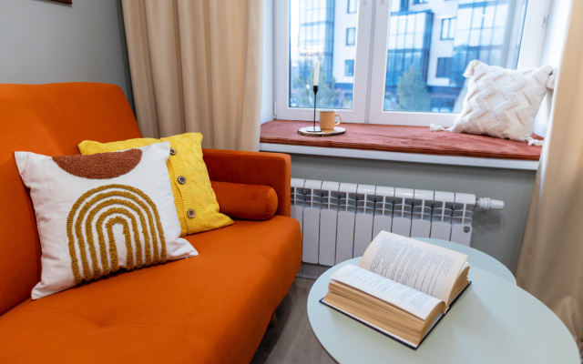 Argentum Home Krasnodarskaya 40/2 Apartments