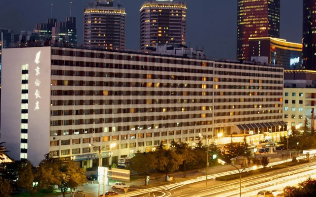 Jinglun Hotel – Exterior – Beijing